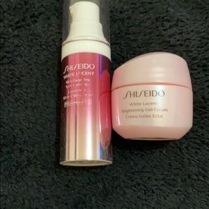 Shiseido Skincare